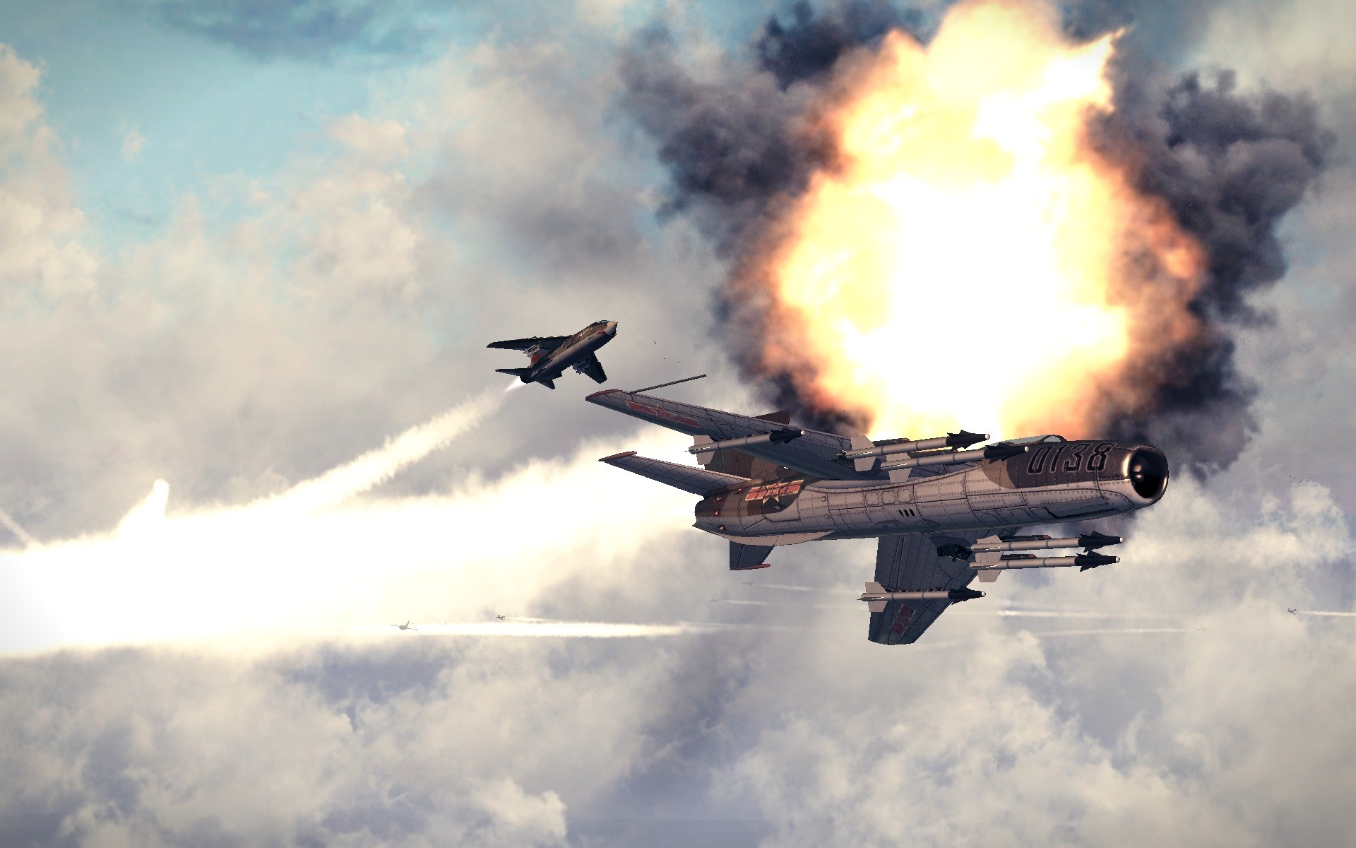 Air Conflicts: Vietnam - Imagen 15